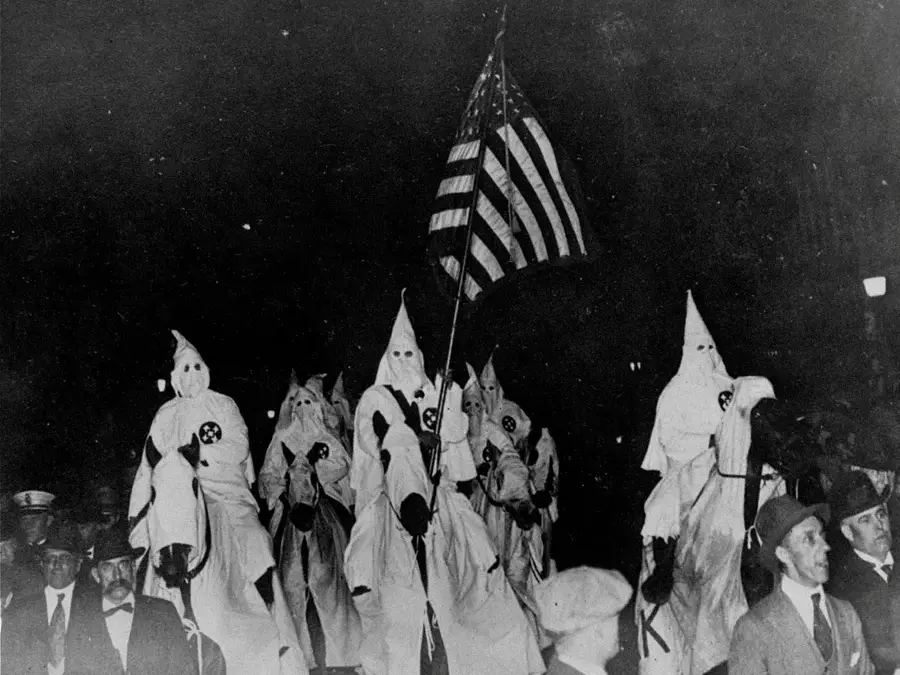 The Jewish Ku Klux Klan Has a Calculated Plan for the Palestinians