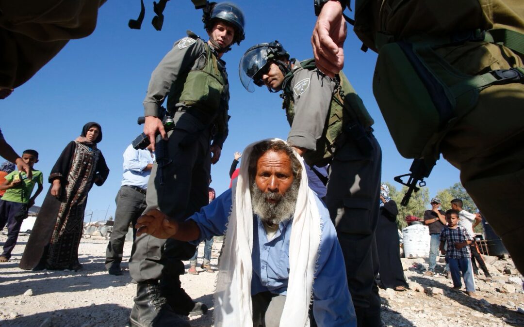 A Palestinian Shepherd Peacefully resisted the Israeli Occupation. And now he’s dead.