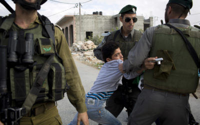 Israël transmet des menaces voilées d’être hors la loi aux avocats d’ONG palestiniennes