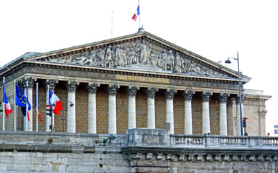 38 Members of France’s National Assembly Against Israeli Apartheid
