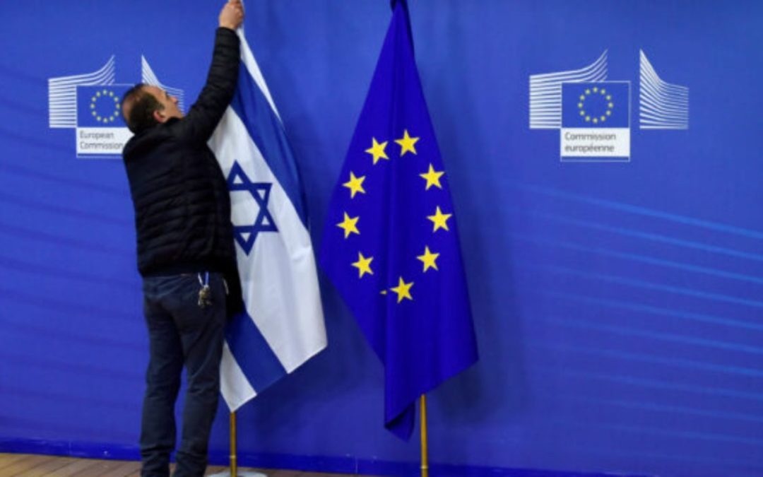Un groupe de députés européens demande l’annulation de la réunion du conseil d’association entre l’Union Européenne et Israël