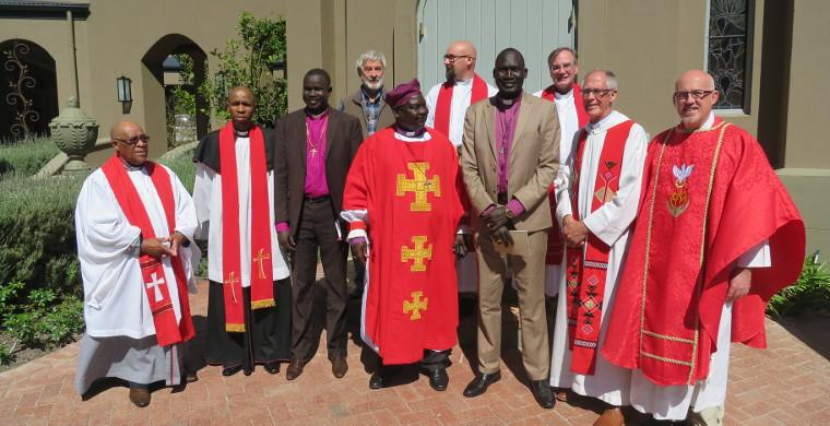 ANGLICAN CHURCH OF SOUTH AFRICA