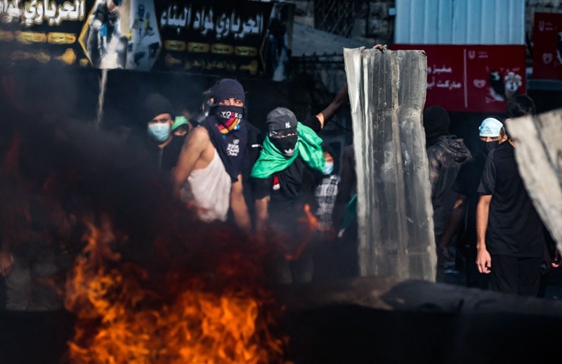Third Palestinian intifada is coming: Israeli media