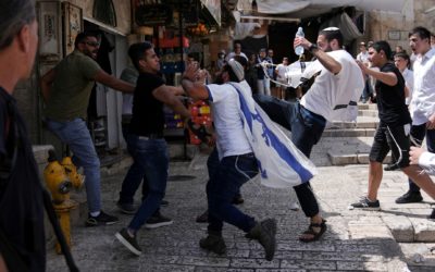 Israel threatens violence if ‘Flag March’ disrupted