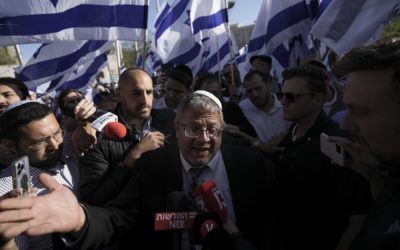 Ben Gvir exige la peine de mort pour les Palestiniens comme condition pour rejoindre le gouvernement de Netanyahu