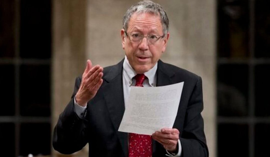 Irwin Cotler as a False Humanitarian: Cotler supports terrorists while befriending dictators: Part Two