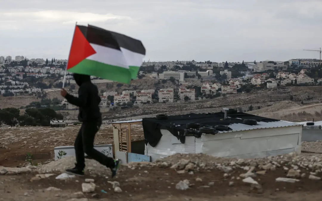 CANADA AND PALESTINE: A PROFOUND ILLUSION