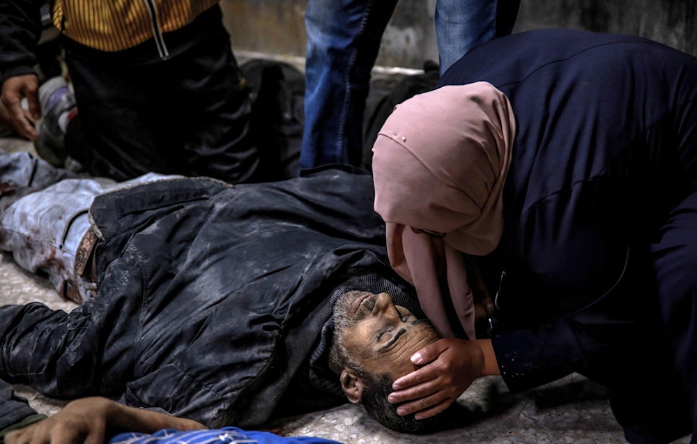 Les forces israéliennes exécutent 50 Palestiniens à Al-Shifa, dont des enfants