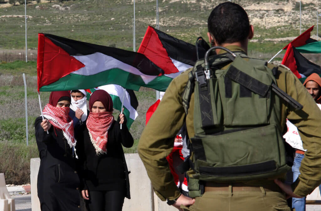 Thirty years after the Oslo Accords: facing a reality of apartheid