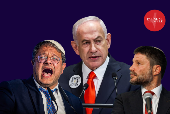 BenGvir_Netanyahu_PC.png Palestine Chronicle