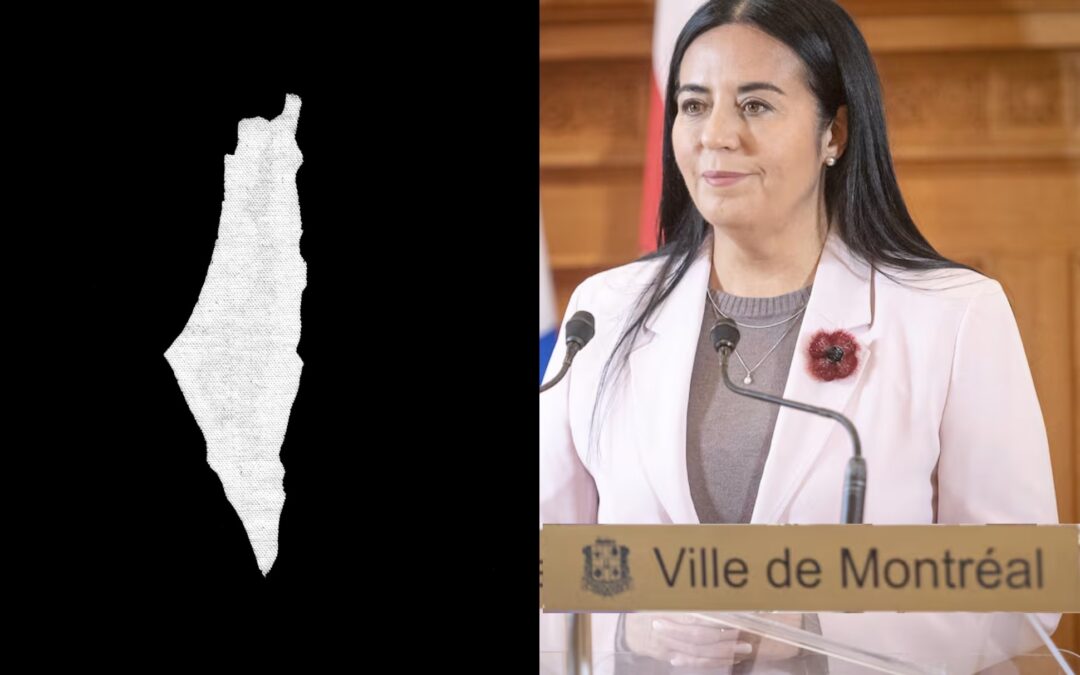 The Art of Side-Stepping History: Montreal Mayor Ferrada