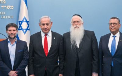 Le Canada complice de l’annexion de Jérusalem-Est