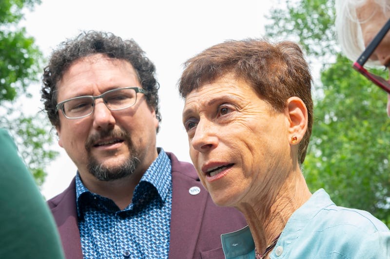 Une candidate pro-Israël aux élections municipales de Sherbrooke