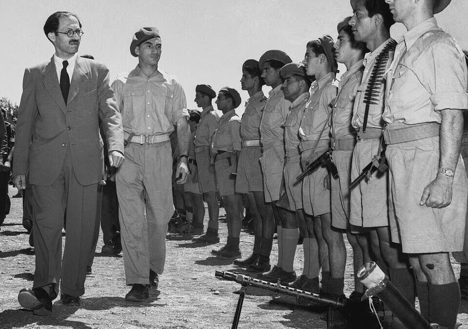 Le sionisme révisionniste de Jabotinsky à Netanyahou : les racines idéologiques de la Nakba