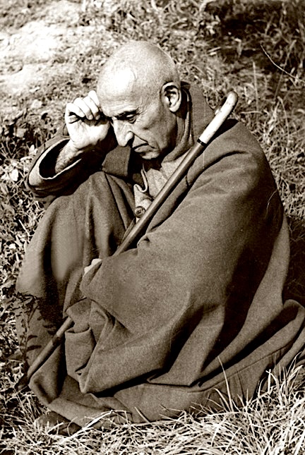Mohammed Mossadegh, the prime minister of Iran who was ousted by a U.K.-U.S, coup, while under house arrest in Ahmadabad, Iran, in 1965. (Behnam Farid – Wikimedia Commons – Public Domain)