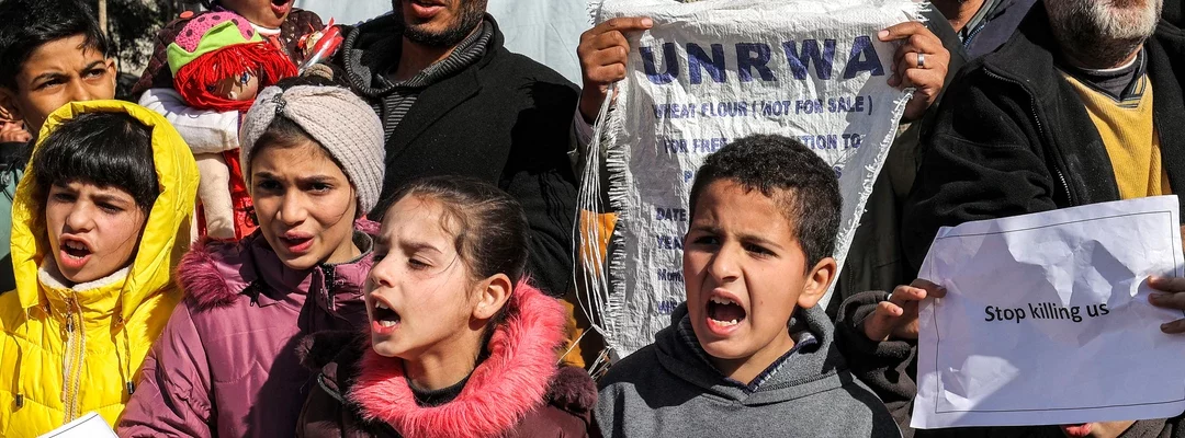 « Scandale » : le dossier israélien « ne fournit aucune preuve » pour les allégations contre le personnel de l’UNRWA