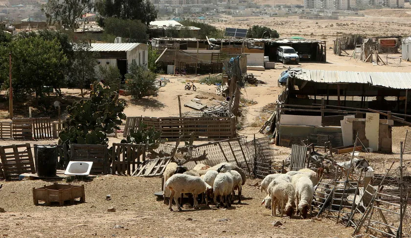 Israeli Court Orders Eviction of Bedouin Village for New Predominantly Jewish Neighborhood