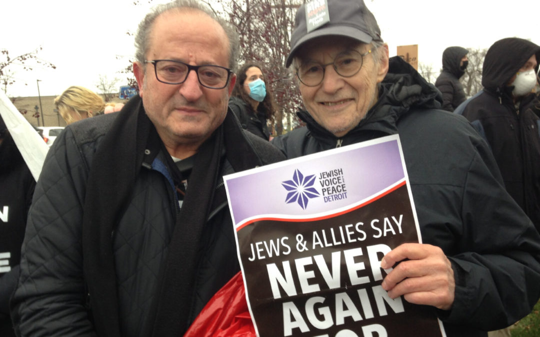 A Holocaust museum cut a survivor from its speaker’s list — for protesting the war in Gaza