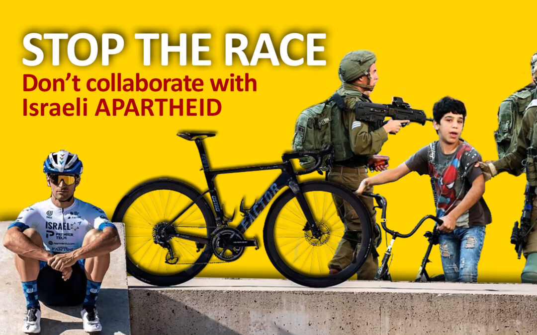 Lawyers representing Palestinian and Jewish Unity send letter to the City of Montreal