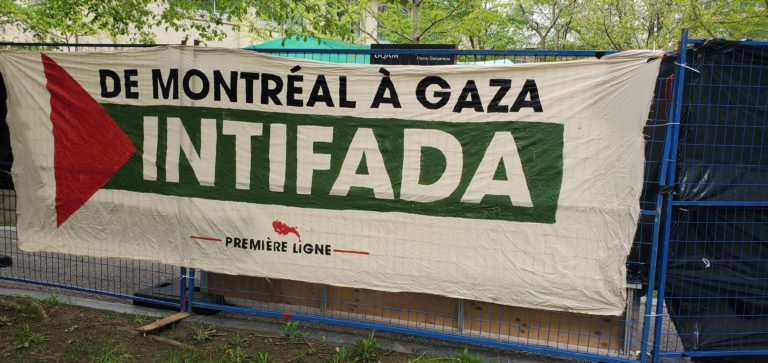 The Superior Court rejected a request for an injunction presented by McGill University to force the dismantling of the student encampment. The action is part of an international protest movement on university campuses, in solidarity with Palestine and against the ongoing genocide