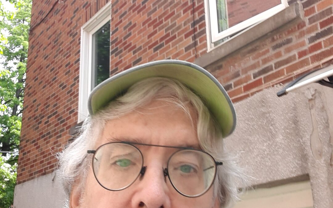 WAYNE HILTZ, A FREQUENT PARTICIPANT IN PAJU VIGILS HAS DIED