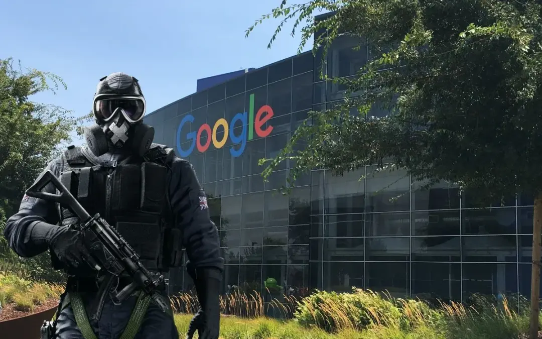 Google’s $45 Million Contract With Netanyahu’s Office to Spread Israeli Propaganda