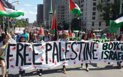 L’histoire en est le témoin : le peuple palestinien ne sera pas détruit